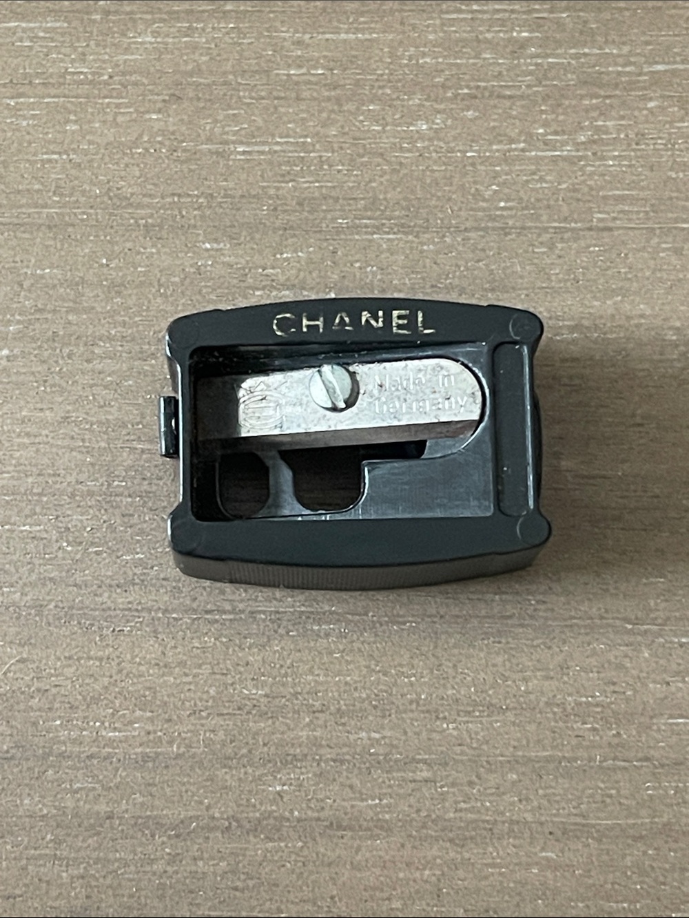 Chanel Beaute Lip & Eye Pencil Sharpener- Made in Germany